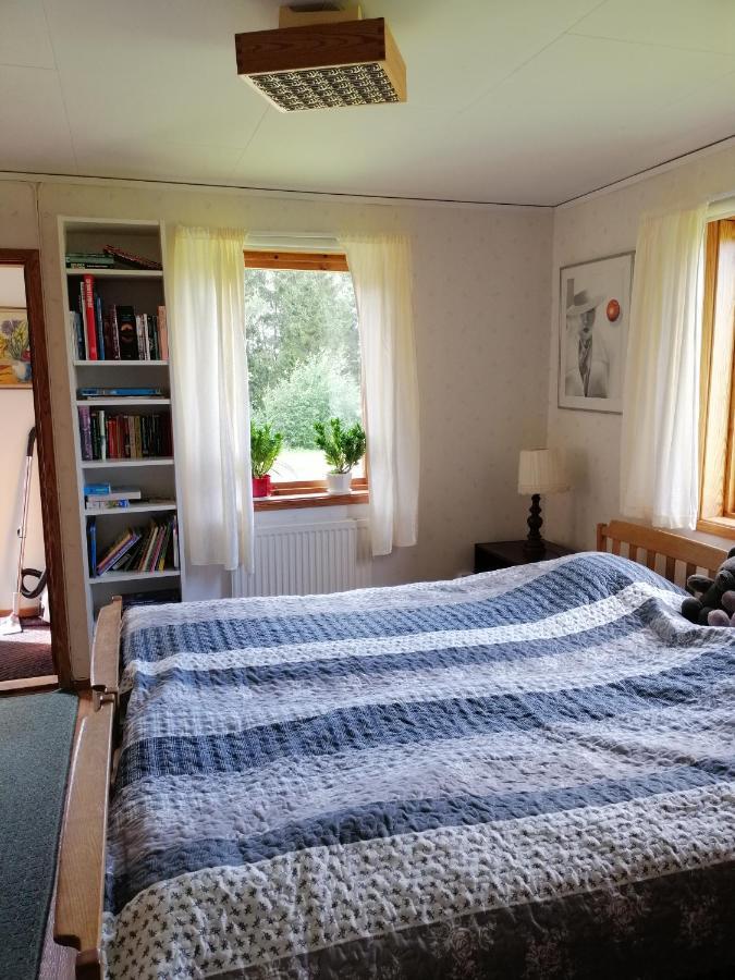 KnäredAemtoen别墅 外观 照片